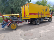 У Харкові відновлюють водоводи