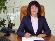 Колектив КП «Харківводоканал» вітає Яну Хайло з днем народження