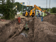 У Харкові системно підтримують справність мереж водовідведення