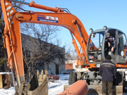 За тиждень було усунено 62 порива на водопровідних магістралях і вводах