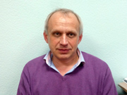 Гість рубрики «Особистості» - начальник ділянки обслуговування електроустаткування насосних станцій Олег Роман