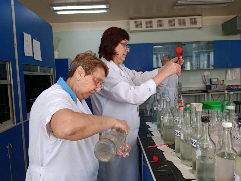 У Харкові якість води відповідає всім санітарним нормам