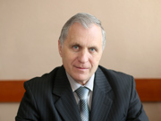 Колектив КП «Харківводоканал» вітає Олександра Костенко з ювілеєм