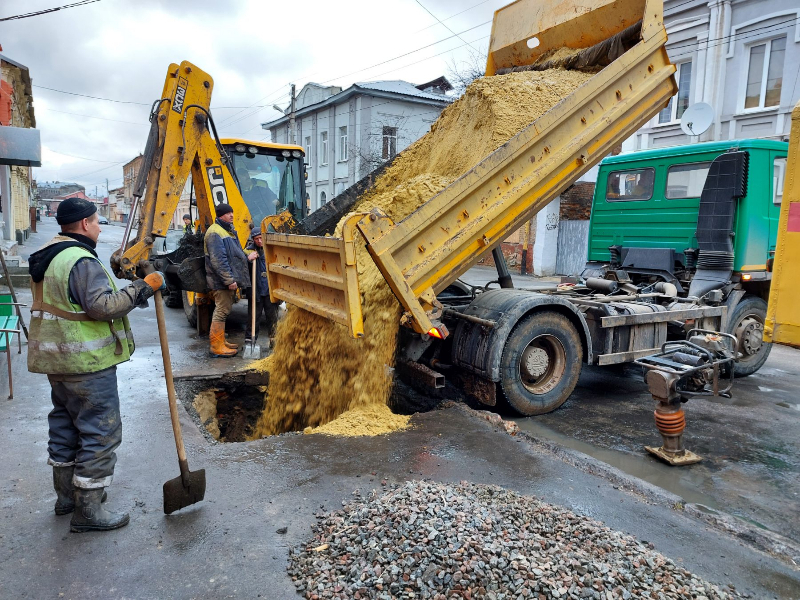 У Харкові ліквідовано 14 пошкоджень на мережах
