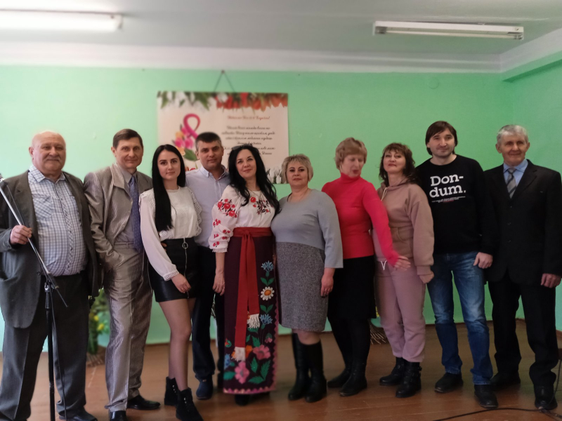 На КП «Харківводоканал» відбувся благодійний концерт