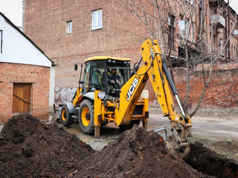 У Харкові ліквідували понад 60 аварій на водоводах
