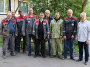 У Слобідському районі готують внутрішньобудинкові мережі до осінньо-зимового періоду