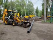 У Харкові відновили сім водоводів