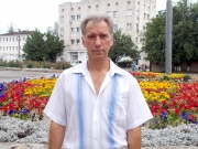 Гість рубрики «Особистості» - слюсар аварійно-відновлювальних робіт КП «Харківводоканал» Валерій Шкаранов