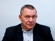 Гість рубрики «Особистості» - начальник відділу по роботі зі зверненнями громадян Володимир Плугатарьов