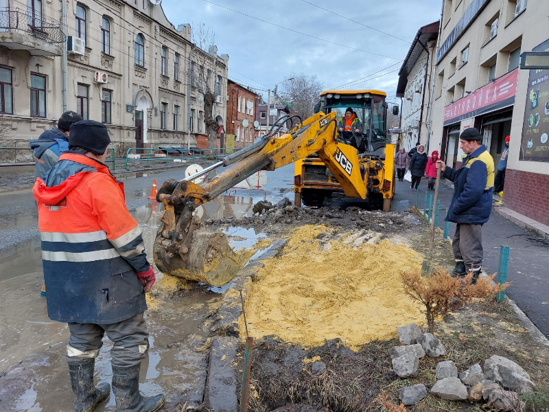 У Новобаварському районі ліквідували 70 аварій
