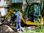 У будинку на вулиці Коцарській відновили водопостачання