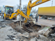 У Харкові ліквідували понад 70 аварійних ситуацій