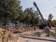 За три доби було усунено 34 пошкодження на водопровідних магістралях і вводах