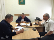 Громадська приймальня