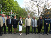 З колегами
