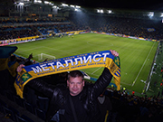 Віталій Федоренко у вільний час