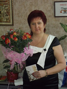 Олена Сидоренко