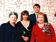 Тетяна Рєпа