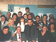 В колективі